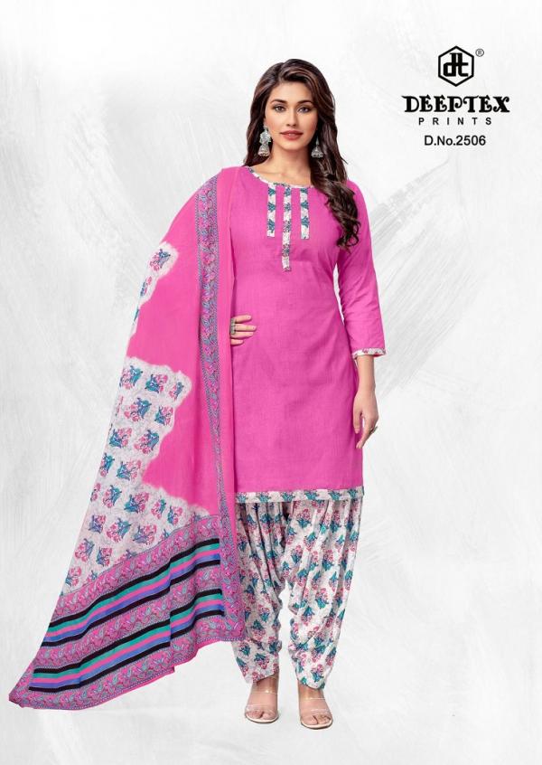 Deeptex Pichkari Vol-25 – Dress Material